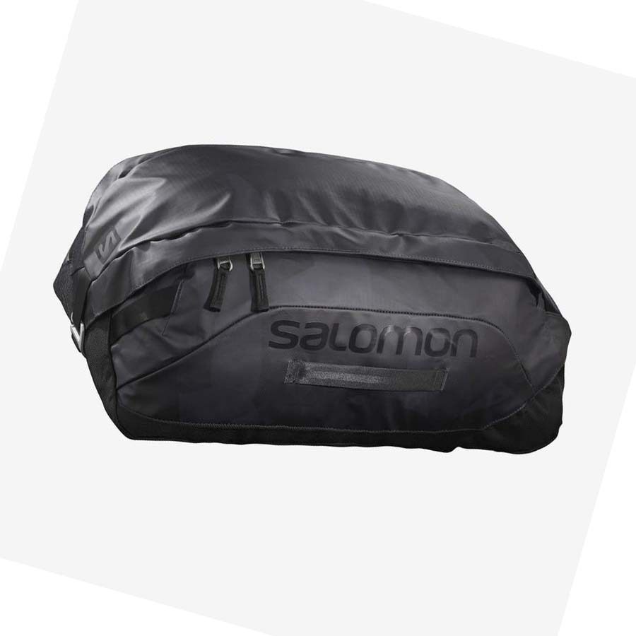 Salomon OUTLIFE DUFFEL 25 Táska Férfi Szürke | HU 2589FDN